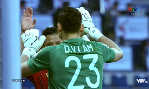 'Ghi 2 bàn' cho Việt Nam, Văn Lâm được tiến cử cho Real Madrid