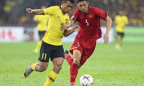 Ghi bàn gỡ hoà 2-2, "Van Persie" Malaysia vẫn hối tiếc 1 điều