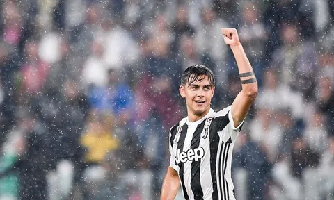 Ghi bàn liên tục, Paulo Dybala đi vào lịch sử Juventus