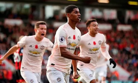 Ghi bàn quan trọng, Rashford vẫn khiến Mourinho thất vọng