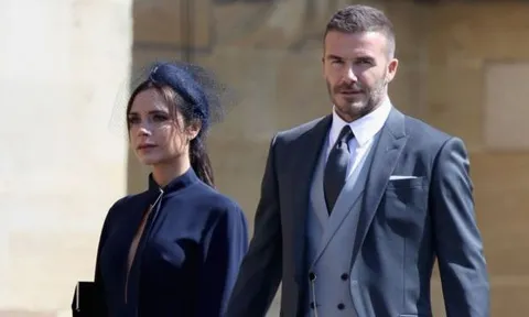 Gia đình Beckham lại sốt vó vì trộm lên kế hoạch 'hỏi thăm'