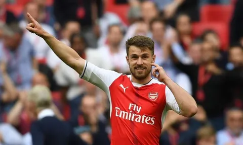 Gia hạn bế tắc, Arsenal sẽ buông xuôi cho Ramsey ra đi tự do?