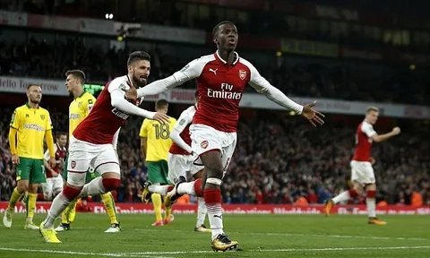 Giải cứu Arsenal, sao trẻ được Wenger trao cơ hội quý như vàng