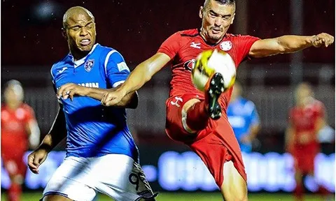 2 tác phẩm “Bức tường thép” và “Nỗ lực” đoạt giải đặc biệt V-League 2018