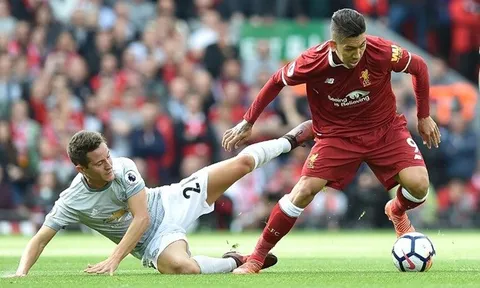 Giải mã chiếc áo đặc biệt của Liverpool dùng để đối đầu M.U