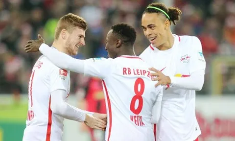 Giải mã sức mạnh của đại diện Bundesliga tại châu Âu
