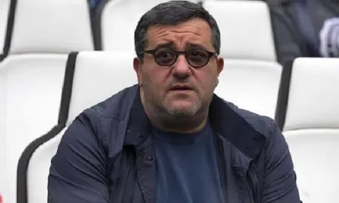 Giận vụ Pogba, Mino Raiola khóa đường mua sao 70 triệu euro của M.U