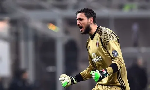 Gianluigi Donnarumma: Xứng danh Buffon đệ nhị