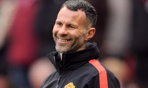 Giggs và những Scandal tình ái làm ô danh Man Utd