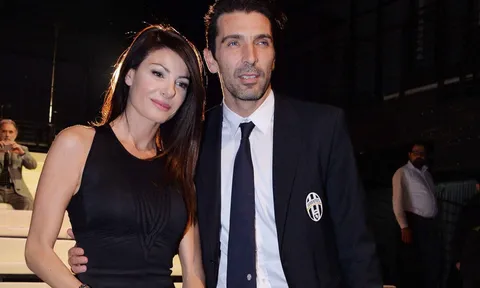 Gigi Buffon: Gã lăng nhăng sau sự nghiệp vĩ đại