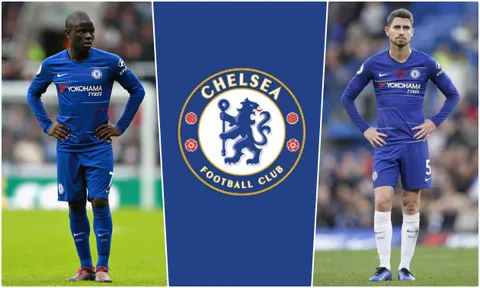 Giờ bạn đã hiểu vì sao Kante không thể "chiếm chỗ" của Jorginho chưa?