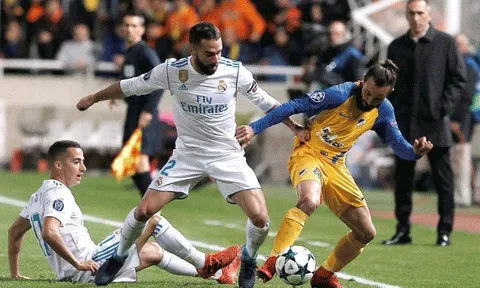 Giở trò tẩy thẻ, sao Real Madrid nguy cơ bị cấm 3 trận