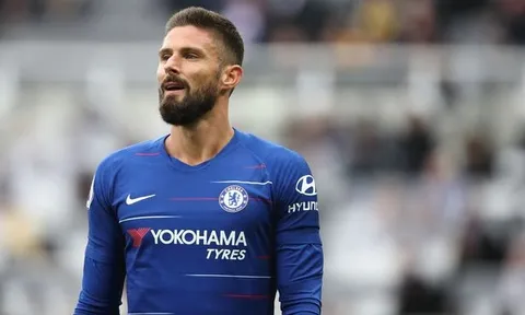 Giroud tốt đấy nhưng chưa đủ