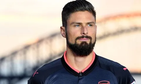 Giroud XÁC NHẬN từng muốn đầu quân cho Everton