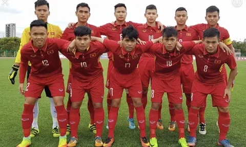 Giữ "lửa" cho U19 Việt Nam
