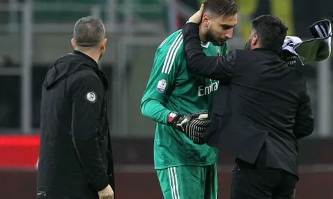 Giữa bão chỉ trích, Donnarumma CHÍNH THỨC lên tiếng