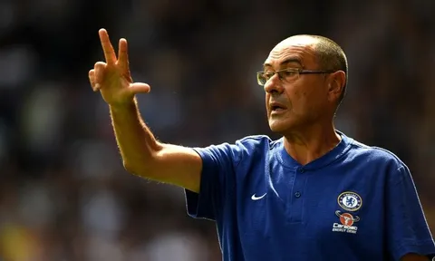 Giữa Man City và Liverpool, Sarri chọn ai là đội bóng xuất sắc hơn?