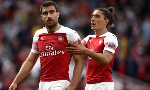 Giữa tâm bão chấn thương, Arsenal bất ngờ đón nhận một tin vui