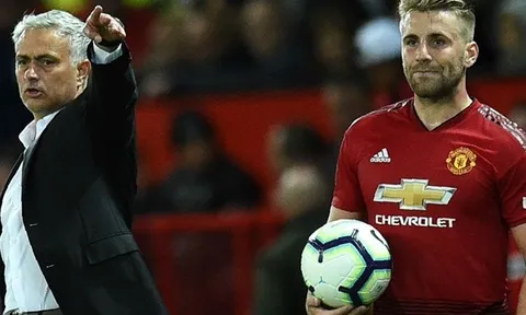 Giữa tâm bão, Luke Shaw gửi thông điệp "trọng lượng" đến Man Utd