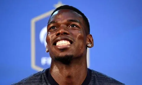 Giữa tâm bão, Pogba bất ngờ tung thông điệp làm fan M.U phấn khích