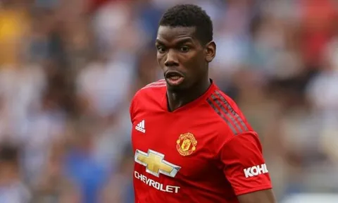 Giữa tâm bão, Pogba lên tiếng đáp trả chỉ trích