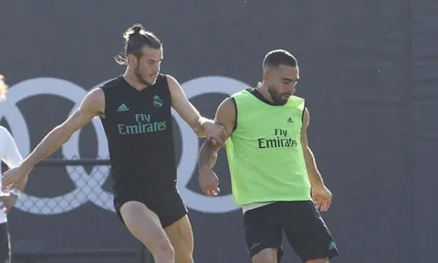 Giữa tâm bão, Real Madrid nhận tin vui về lực lượng