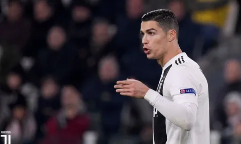 Giúp Juventus đi tiếp, Ronaldo cũng có kỷ lục '100' cho riêng mình
