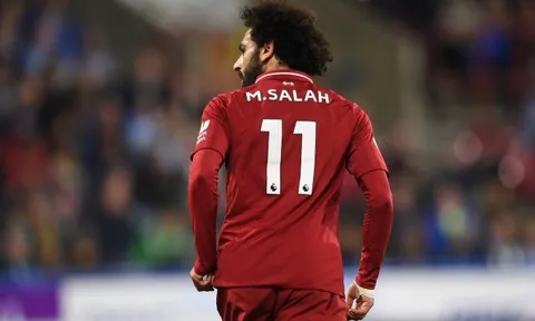 Giúp Liverpool hủy diệt đối thủ, Salah được đề cử giải thưởng của UEFA