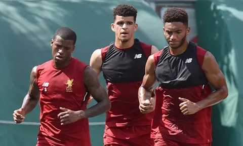 Sao Liverpool 'nhận quà lớn' vì phong độ ấn tượng