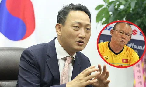 Đại sứ Hàn Quốc: "HLV Park Hang-seo đã cảm thấy mệt mỏi ở Việt Nam"