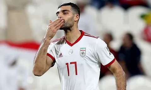 Sát thủ Iran "đe doạ" sẽ tái hiện cơn ác mộng Yemen với ĐT Việt Nam