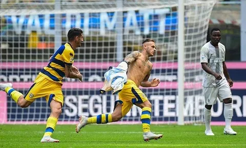 Những điều khiến người ta sững sờ tại Giuseppe Meazza đêm qua