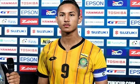 Chân dung cầu thủ giàu nhất thế giới nhưng hai lần lỡ hẹn với AFF Cup