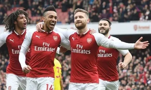 Góc Arsenal: Đừng chỉ thị uy sức mạnh trước các đội bóng nhỏ