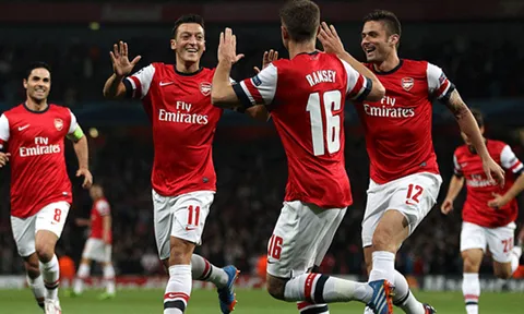 Góc Arsenal: Khi những "công thần" đã muốn ra đi