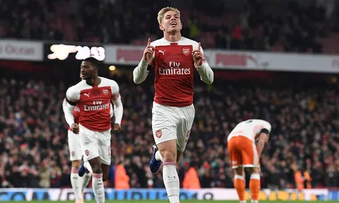 Góc Arsenal: Lộ mặt kẻ yếu bóng vía?
