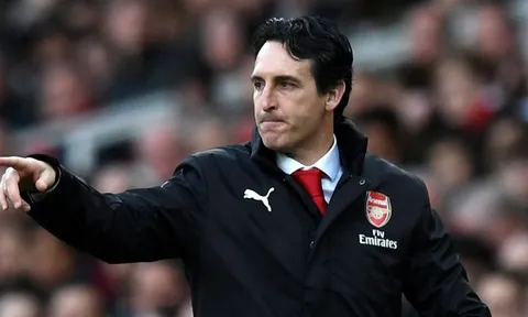 Góc Arsenal: Unai Emery và công cuộc tìm lại bản ngã cho Pháo thủ