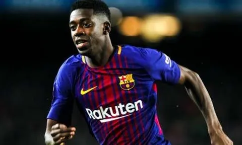 Góc Barca: Dembele bây giờ mới thực sự đáng sợ