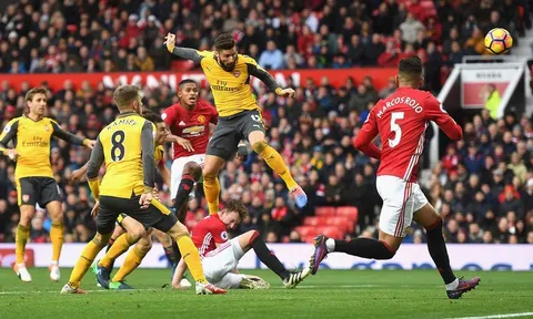 Góc BLV Quang Huy: Arsenal níu chân M.U; Man City băng băng về đích