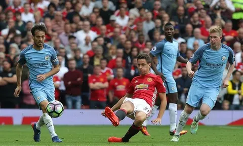 Góc BLV Quang Huy: Chiến Man City, M.U hòa tới thắng; Arsenal sẩy chân