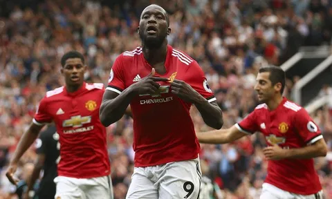 Góc BLV Quang Huy: Lukaku hưng phấn, M.U khuất phục Liverpool