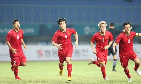 Góc BLV Quang Huy: U23 Việt Nam thắng nhẹ U23 Syria!