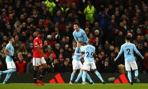 Góc BLV Vũ Quang Huy: Man City không vô địch hơi phí!