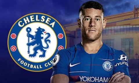 Góc Chelsea: Maurizio Sarri đã hồi sinh Ross Barkley như thế nào?