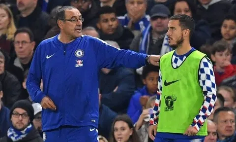Góc Chelsea: Sống dậy nhờ kẻ 'tầm thường'
