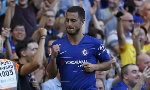 Góc Chelsea: Vì sao Hazard hoàn hảo nhất dưới thời Sarri?