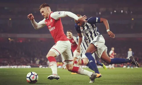 Góc chiến thuật: Khi Wenger tái sinh Ramsey