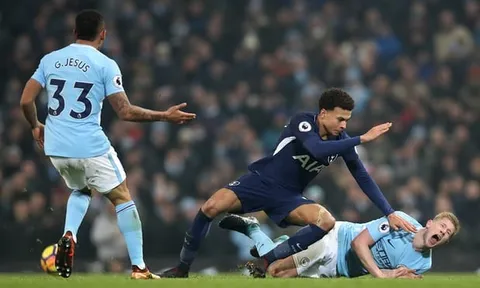 Góc chiến thuật: Tottenham thua vì chơi tự sát