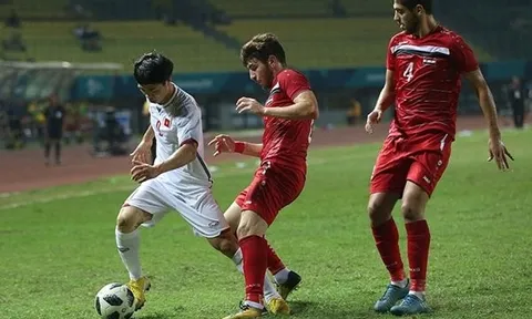 Góc chuyên gia Đoàn Minh Xương: Olympic Việt Nam thắng nhờ tổng hòa 3 yếu tố