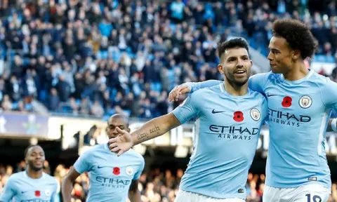 Góc HLV Nguyễn Văn Sỹ: Khó cản Man City; M.U dễ sẩy chân